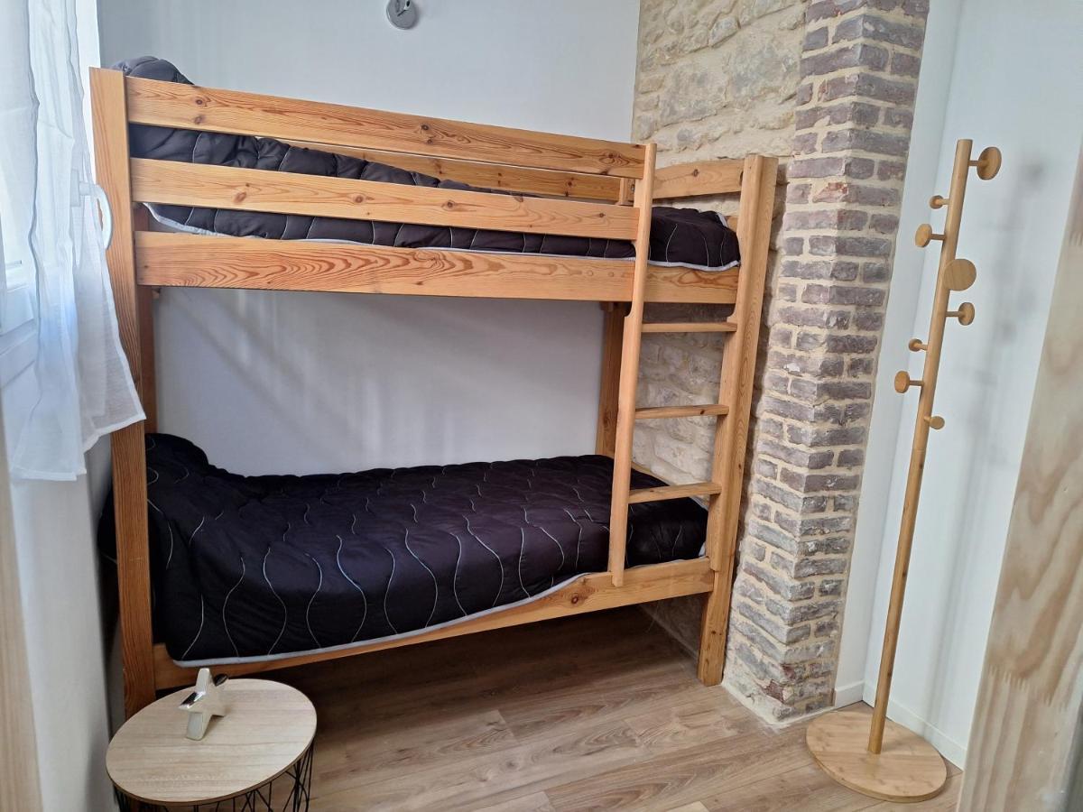 Apartamento La Perle De Houlgate Exterior foto