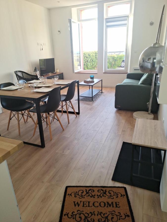 Apartamento La Perle De Houlgate Exterior foto