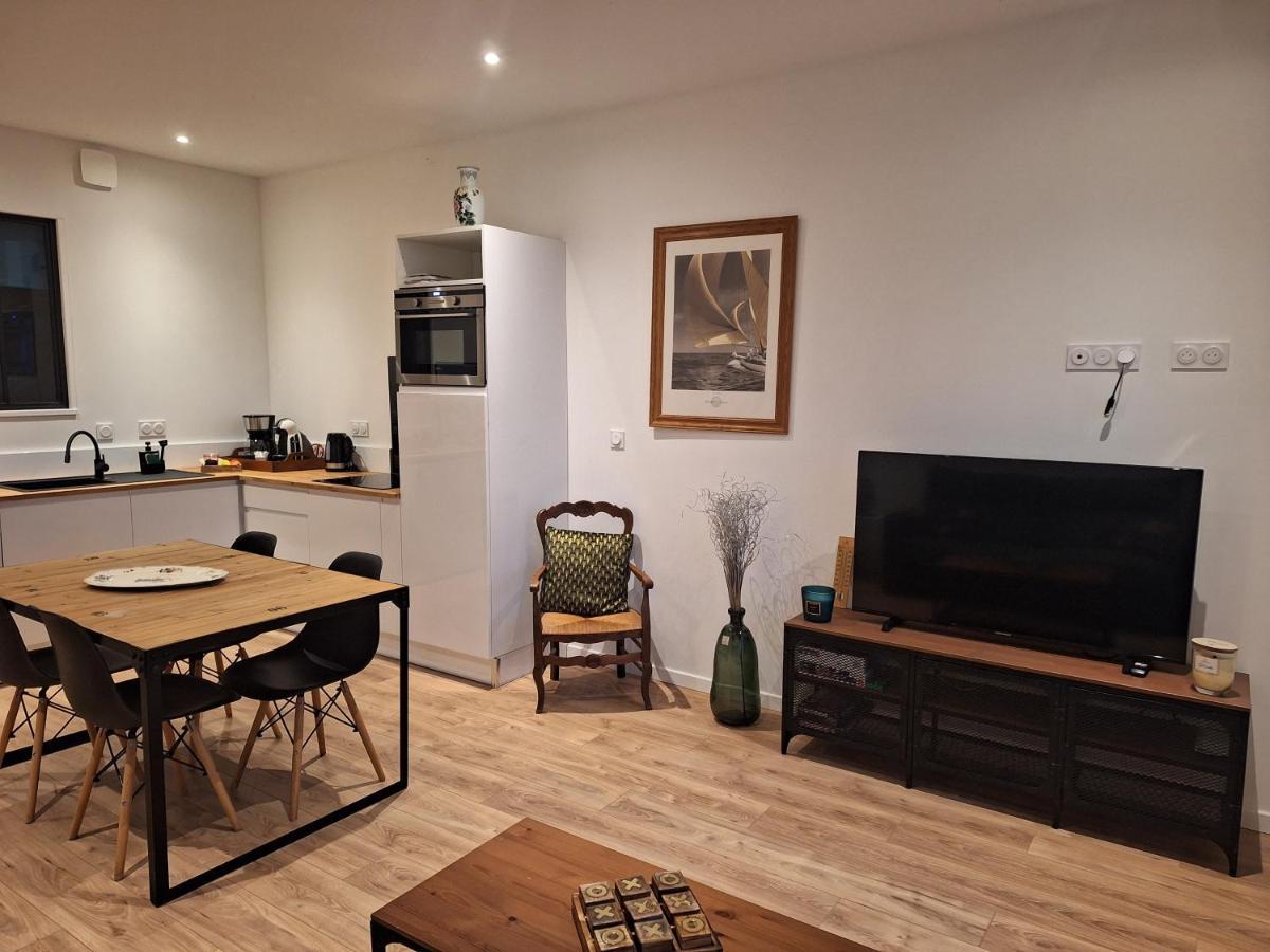 Apartamento La Perle De Houlgate Exterior foto