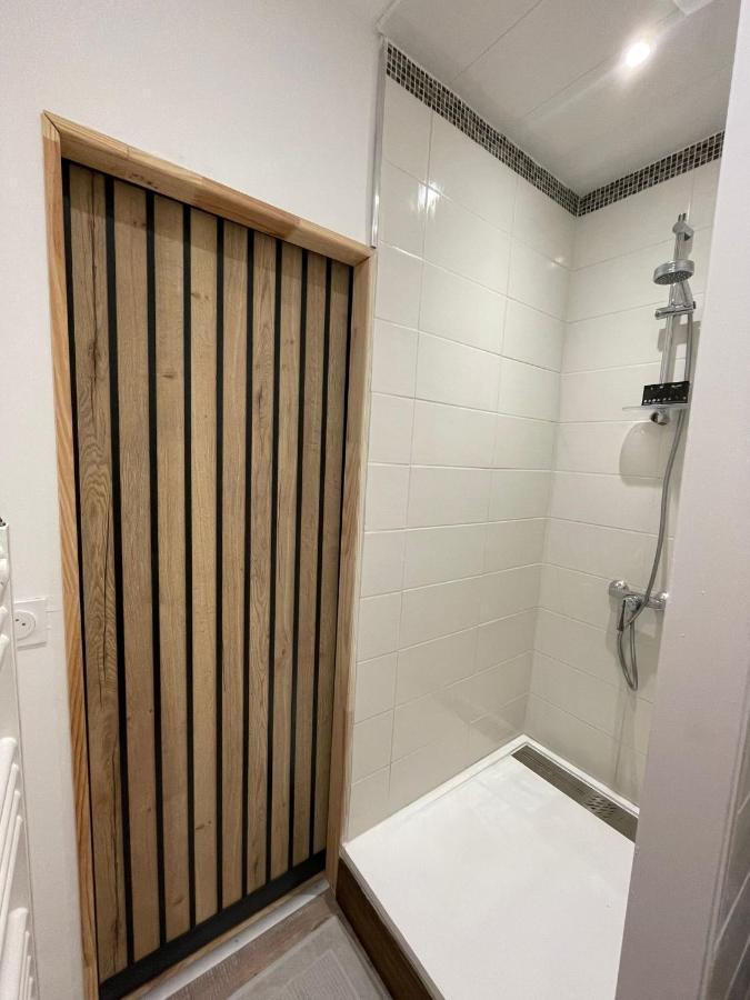 Apartamento La Perle De Houlgate Exterior foto