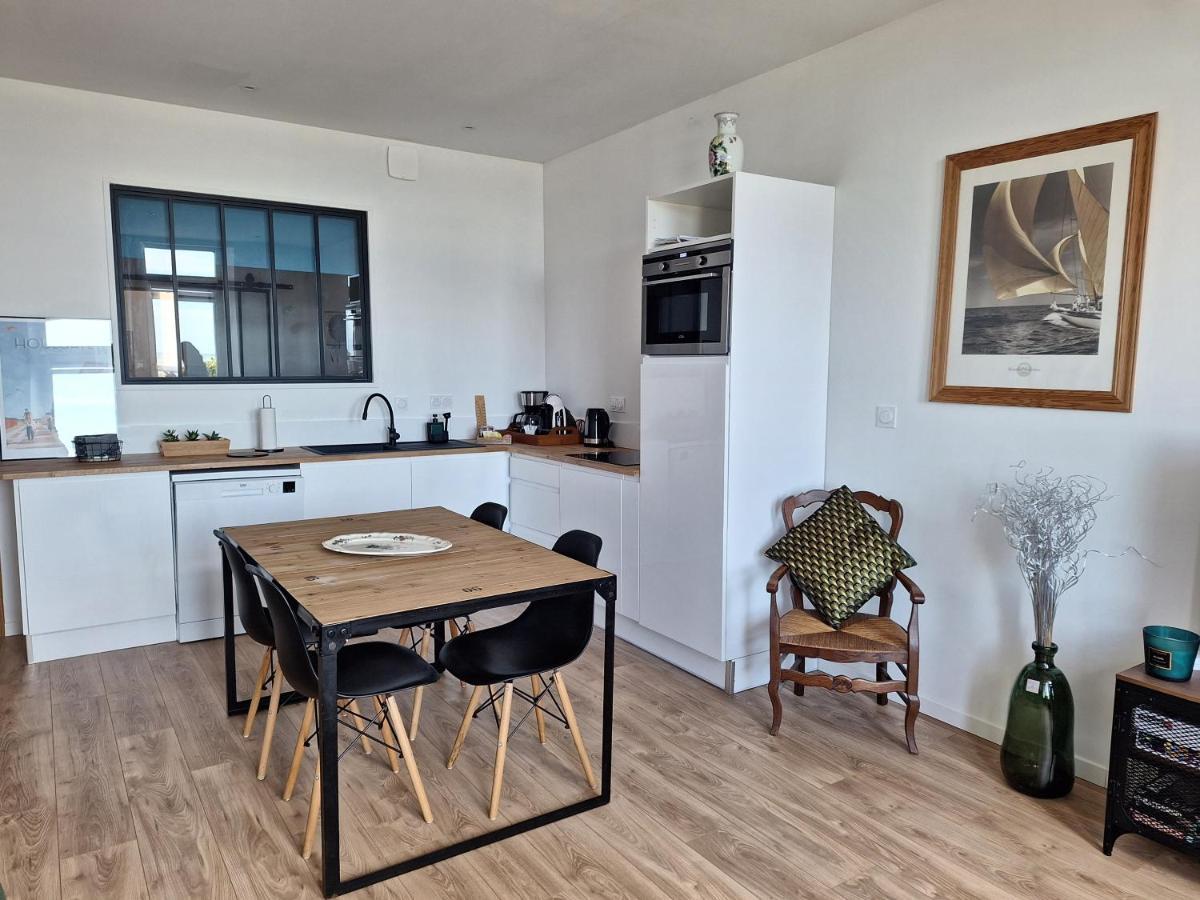 Apartamento La Perle De Houlgate Exterior foto