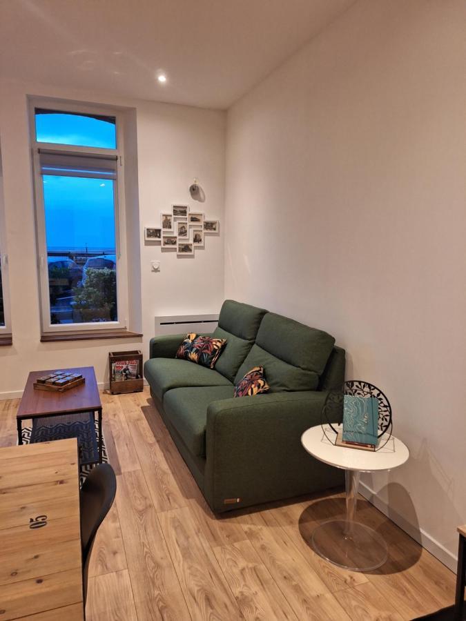 Apartamento La Perle De Houlgate Exterior foto