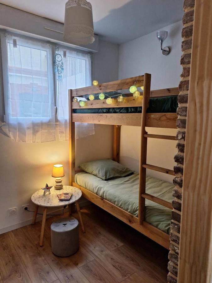 Apartamento La Perle De Houlgate Exterior foto