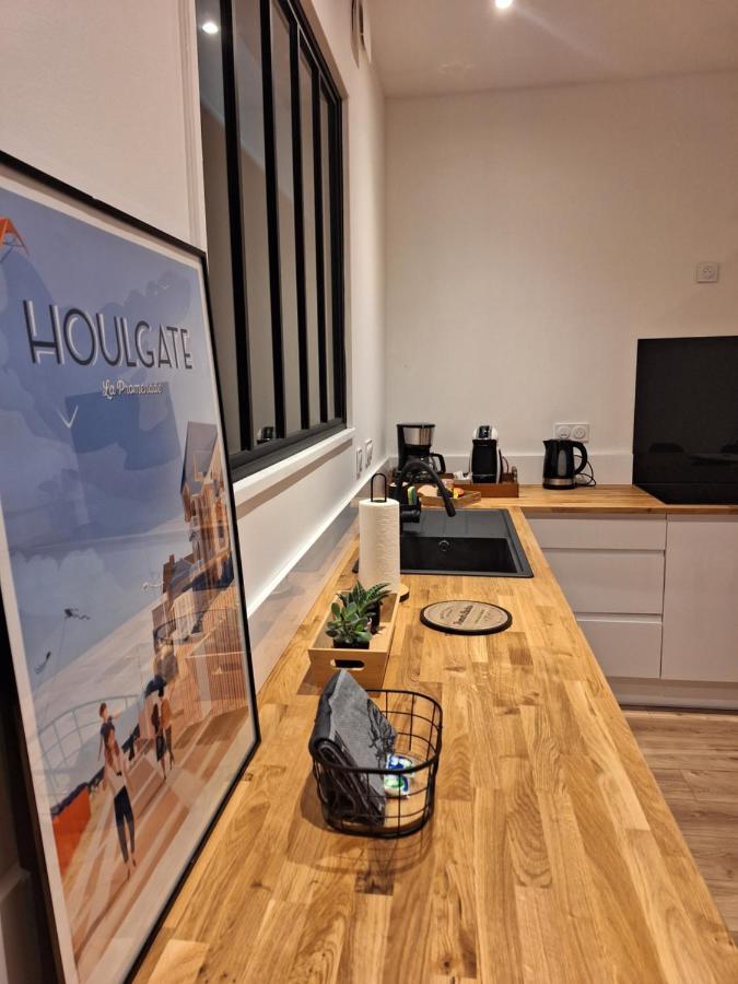 Apartamento La Perle De Houlgate Exterior foto
