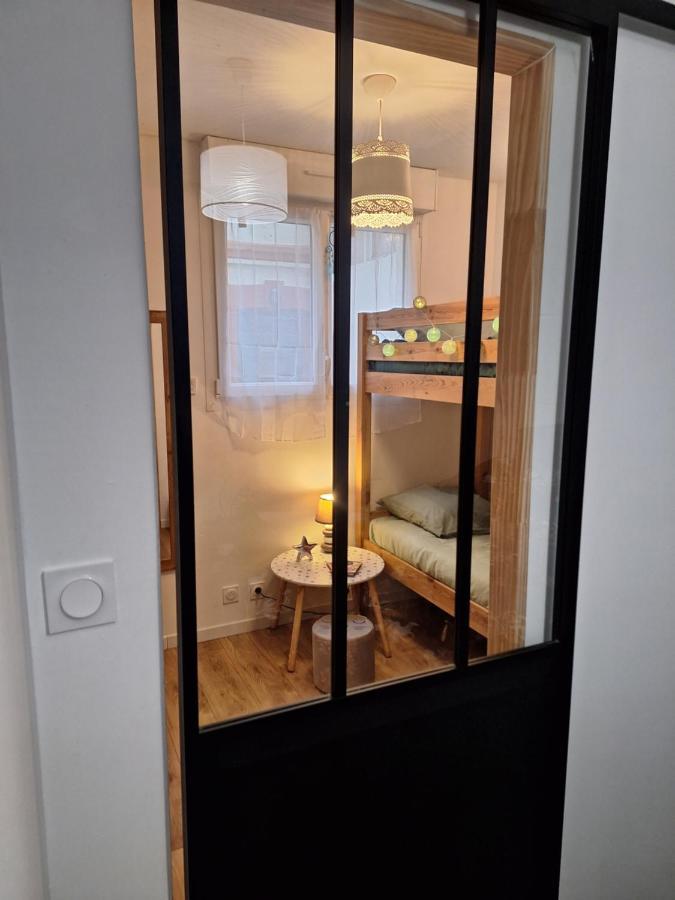 Apartamento La Perle De Houlgate Exterior foto