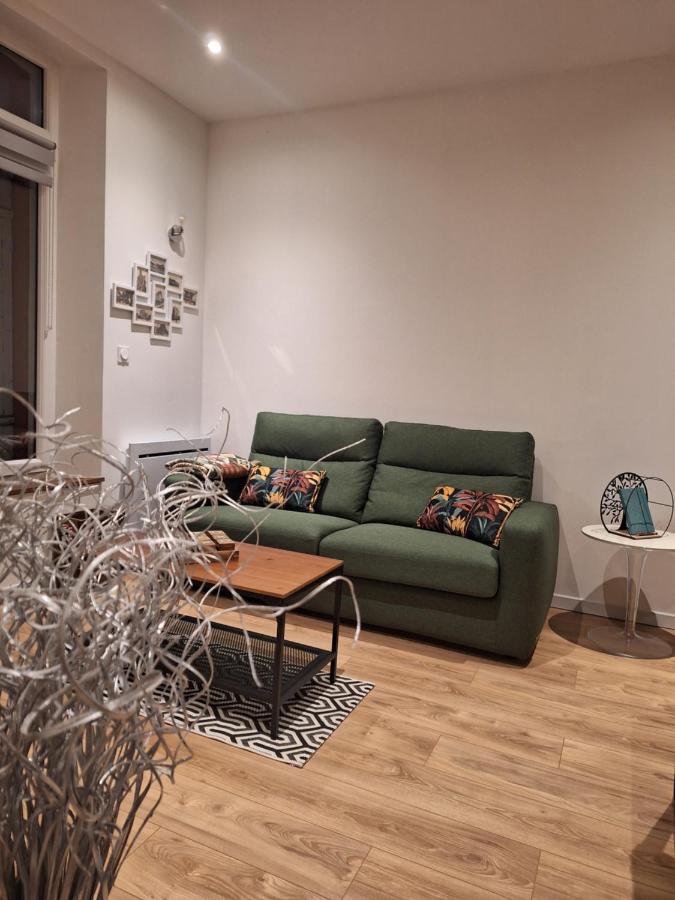 Apartamento La Perle De Houlgate Exterior foto